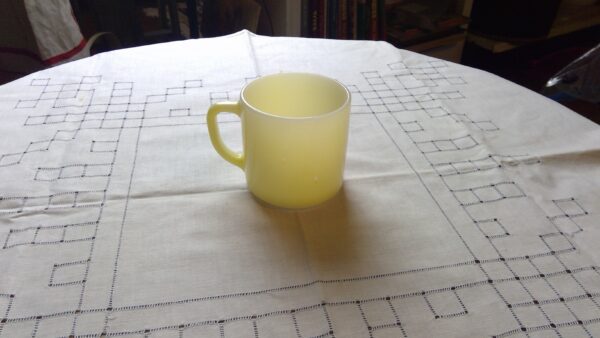 Fire King Mug