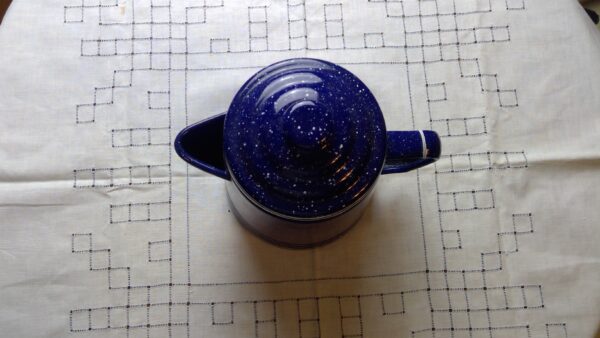 Granite Coffee Pot - Image 2