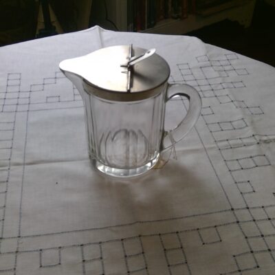 McKee Syrup Dispenser