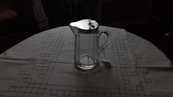 Syrup Dispenser