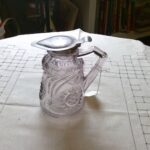 "Solar Omn" Syrup Pitcher