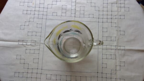 "Flora Leaves" Pitcher - Image 2
