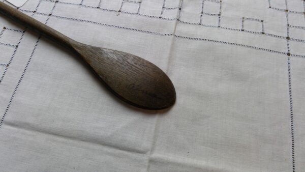 Wooden Pear Spoon - Image 3