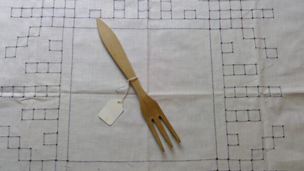 Wooden Fork
