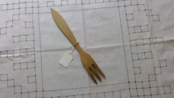Wooden Fork - Image 2