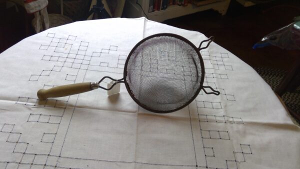 Strainer